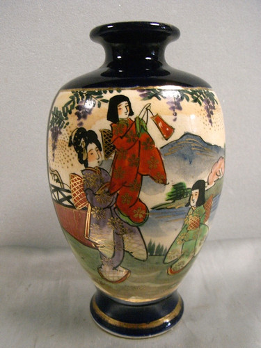 Ancien vase ceramique - ancien,