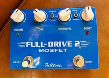 Fulltone FULL-DRIVE 2 Made in