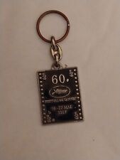 PORTE CLEFS FESTIVAL DE CANNES