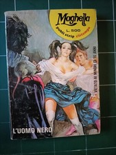 MAGHELLA PUBLI STRIP RISTAMPA   n°  12  /  1978 /  BE  / Edition Italienne   