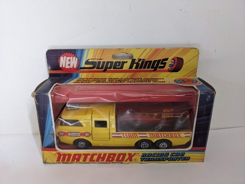 Matchbox super kings 7 - matchbox,