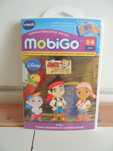 Jeux cartouche mobigo jake - mobigo, "jake