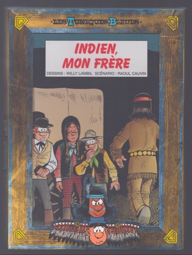 Lambil cauvin les tuniques - .,