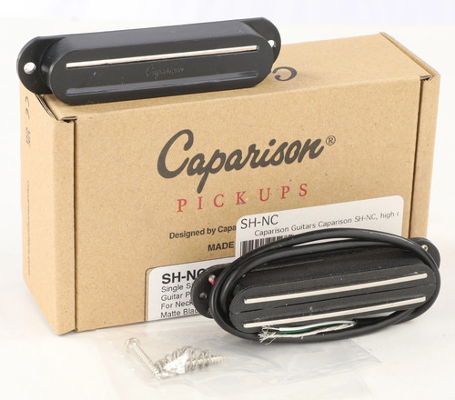 Caparison neck middle - caparison, neck/middle