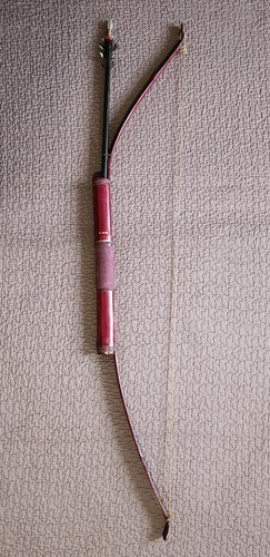 Arc africain artisanal - arc, vintage