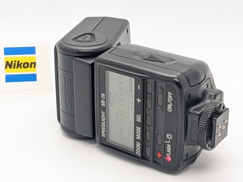 Nikon speedlight flash - nikon, sb-28