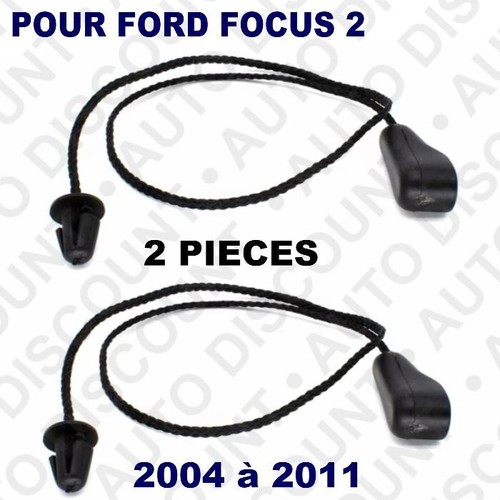 Clip support cordon fixation - cordon,
