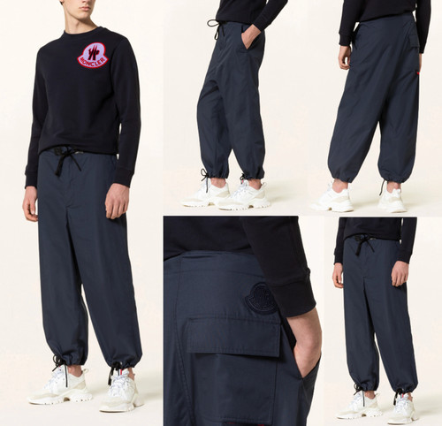 Moncler genius pantalons - moncler,