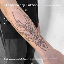 Tatouages Temporaires Homme