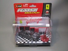 LE6502 BURAGO 18-31100 Diorama