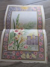 DESSIN ORIGINAL AQUARELLE ARTS