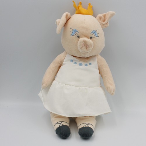 Doudou cochon roi truie - , robe