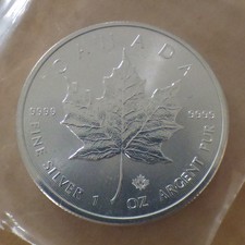 Canada 5$ Maple Leaf 2019