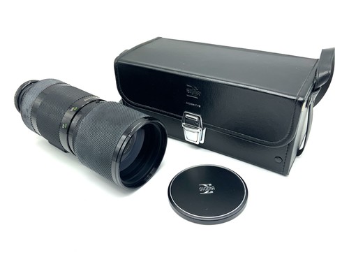 Sigma 500mm objectif - 500mm, 1:8