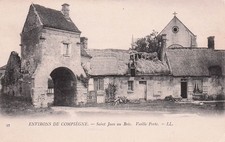 60 COMPIEGNE SAINT JEAN AU