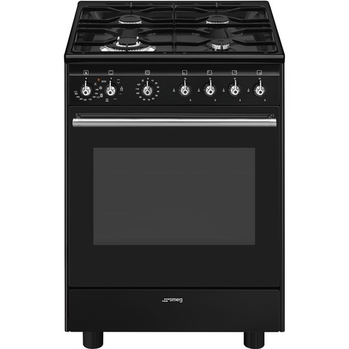 Smeg cuisine cx61gmbl 60cm - smeg,