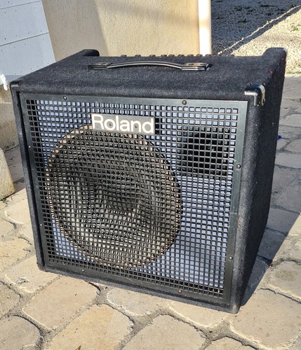 Ampli roland 500 clavier - roland,