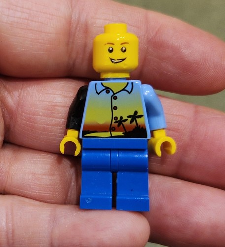 Lego figure city - lego,