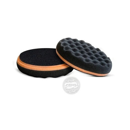 Pad softtouch waffle - waffle, black