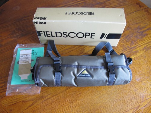 Nikon field spotting scope - nikon,