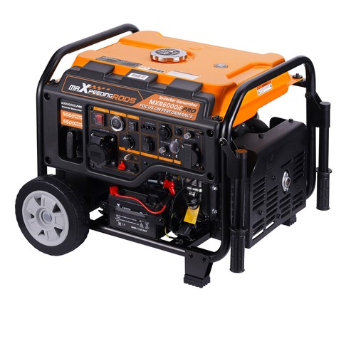 Générateur électrique 5kw - générateur, 5.5kw