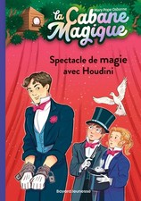 La cabane magique, Tome 45