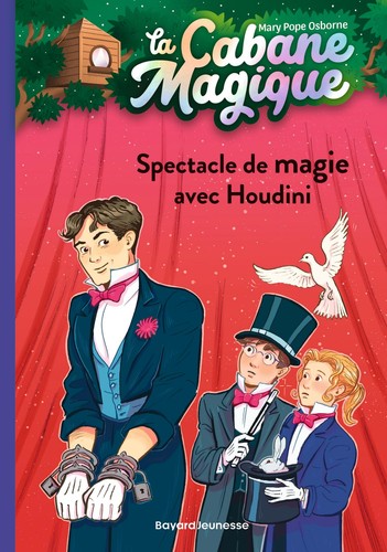 Cabane magique tome - cabane,