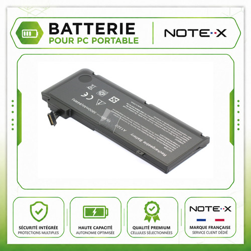 Batterie pour apple macbook - batterie,