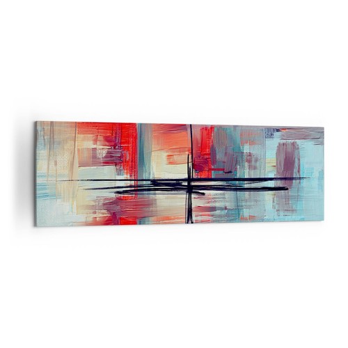 Impression sur toile - toile, 160x50cm