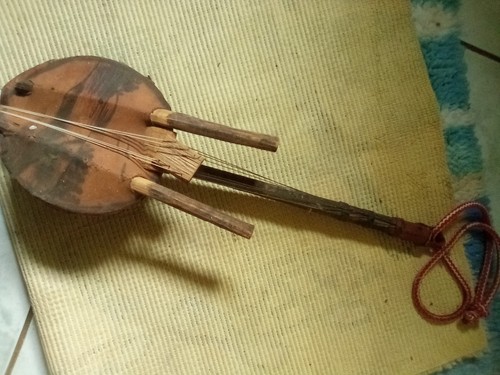 Instrument musique à - instrument,