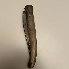 Couteau Laguiole Arbalète G