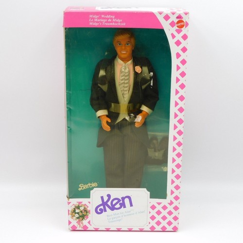 Barbie ken wedding - barbie, day