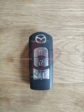 Mazda Biante Premacy Import Remote Key Fob 4 Button 314Mhz Grade B 007YUUL0310
