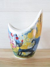 Petit vase Goebel de Rosina