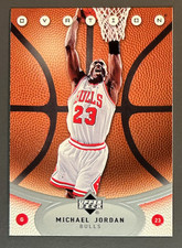 MICHAEL JORDAN 2006-07 Upper