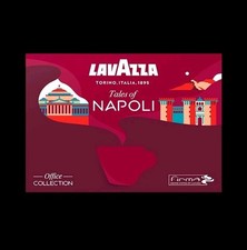 LAVAZZA FIRMA NAPOLI remplace GUSTOSO