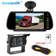 Kit Caméra de recul 4 PIN