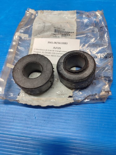 Silentblocs bras de - 2,