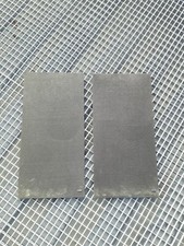 2 Grilles Haut Parleur