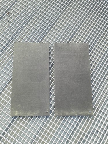 Grilles haut parleur - 2,