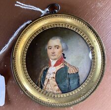 Officer Corps à Pied of the Parisian National Guard. Consulate / 1st Empire.