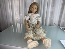 Poupée d'artiste Annette