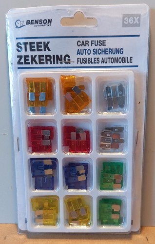 Set fusibles enfichables - set,