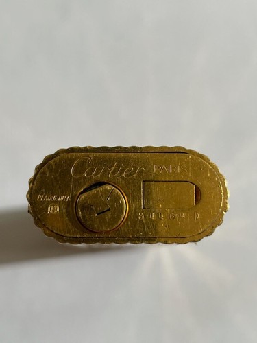 Biquer cartier plaque g - de,