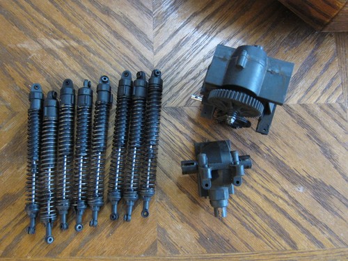 Hpi racing savage nitro parts - hpi,