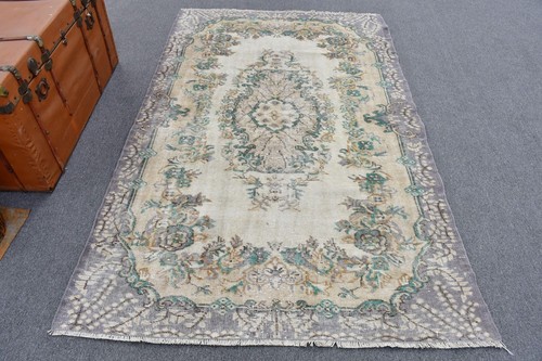 Tapis turc vintage - 4,4, x