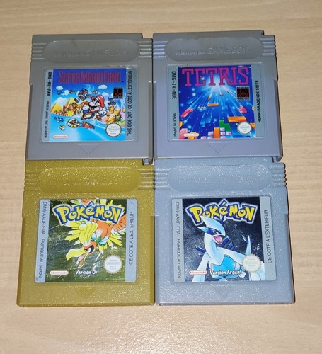 Lot jeux nintendo game - de,