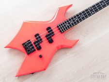 1988 BC Rich Warlock Bass NJ
