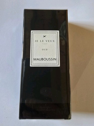 Parfum mauboussin veux - le,
