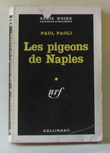 Les pigeons naples paoli - naples,